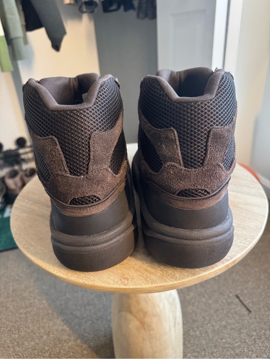 Adidas Yeezy Desert Boot “Oil”